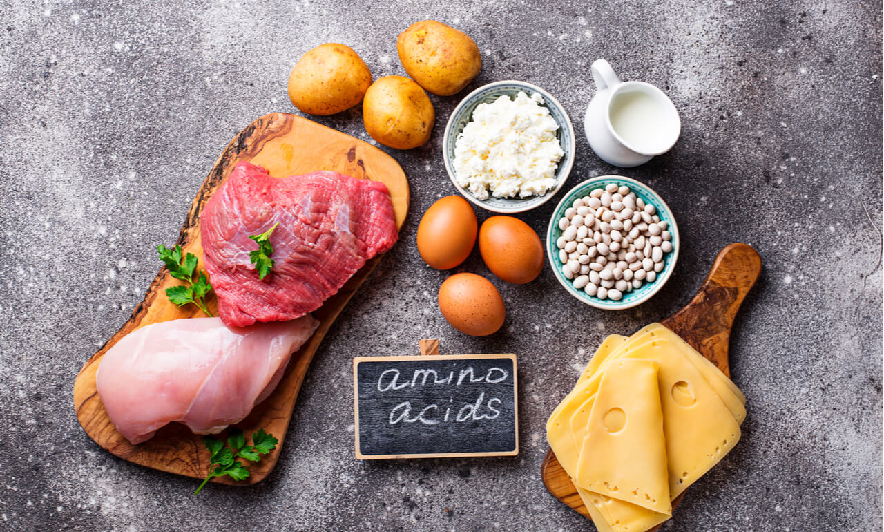 12 Amino Acids
