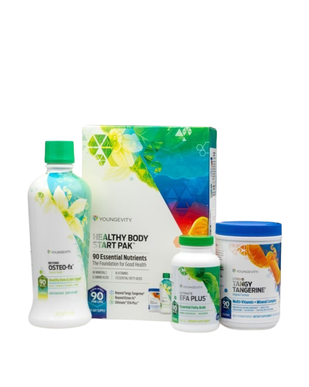 Healthy Body Start Pak - Original
